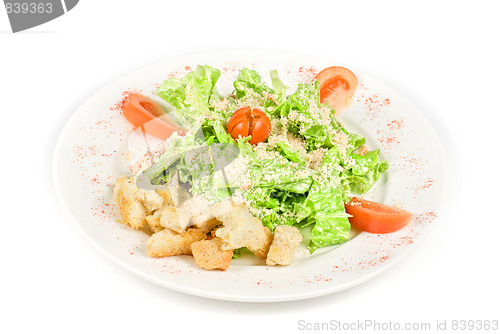 Image of Caesar salad