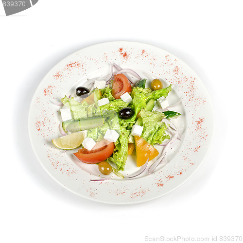 Image of Greece salad