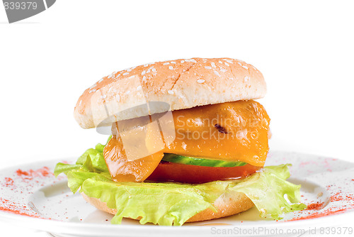 Image of Cheeseburger