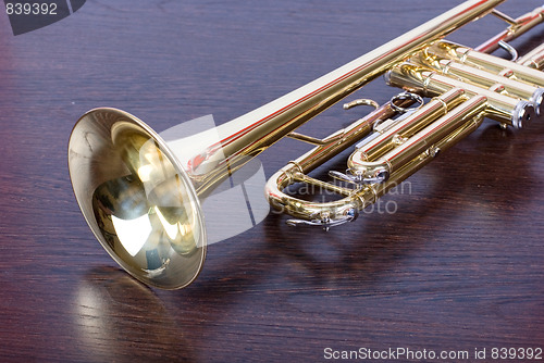 Image of trumpet