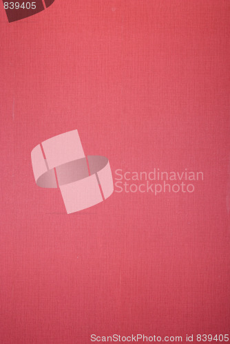 Image of red tissue background