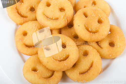Image of Smile potato