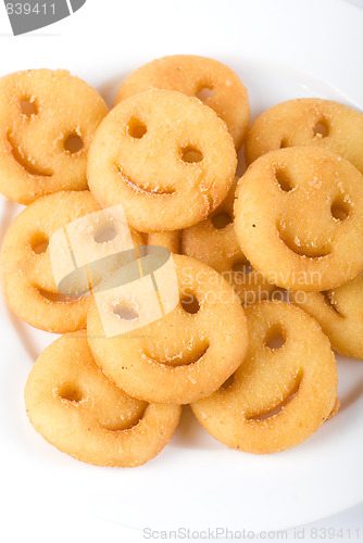 Image of Smile potato