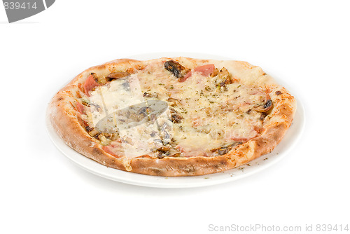 Image of Pizza