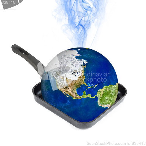 Image of Global Warming