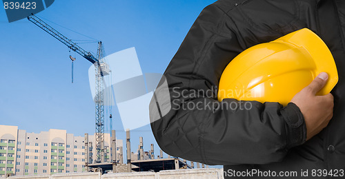 Image of builder