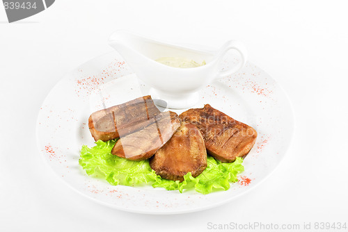 Image of Beef tongue