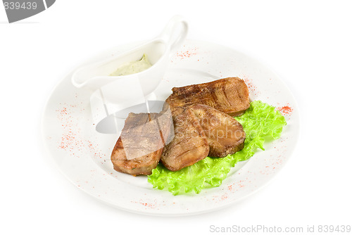 Image of Beef tongue