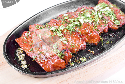 Image of Spare ribs