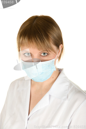 Image of protect respiratory apparatus