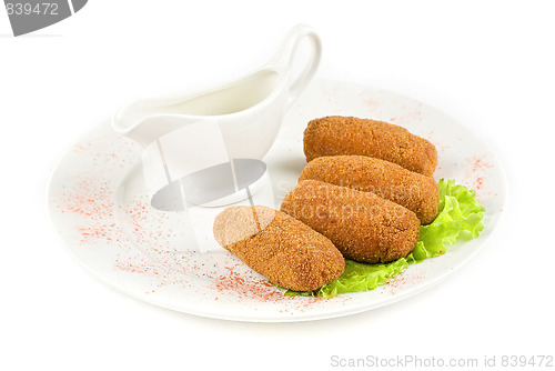 Image of roasted cutlets