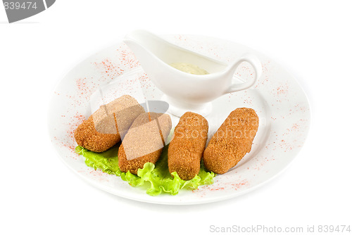 Image of roasted cutlets