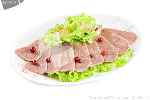 Image of Beef tongue