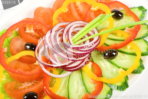 Image of vegetables