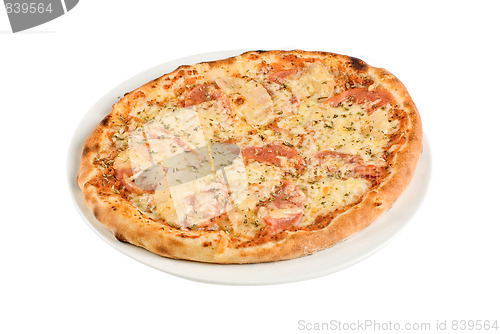 Image of Pizza