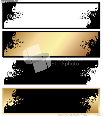 Image of Floral backgrounds