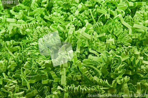Image of green