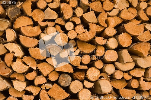 Image of wood