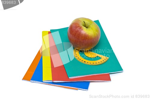 Image of School supplies