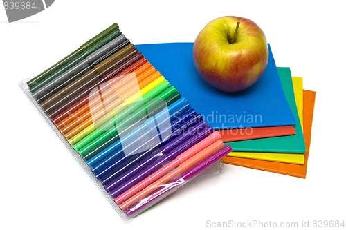 Image of School supplies