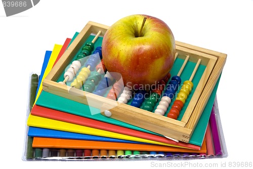 Image of School supplies