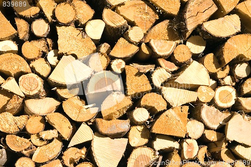 Image of wood