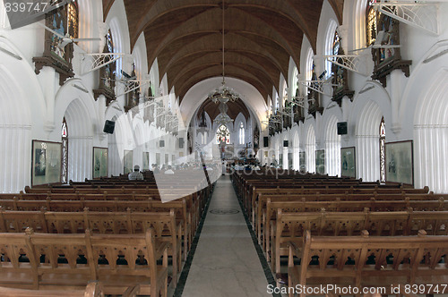 Image of Santhome Church