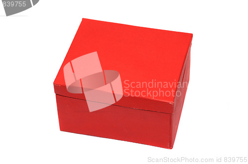 Image of Red Box