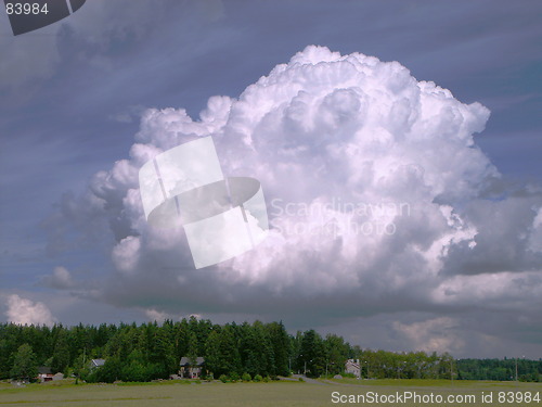 Image of Big Cloud