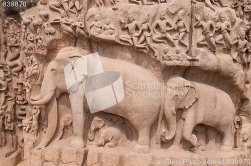 Image of MAHABALIPURAM