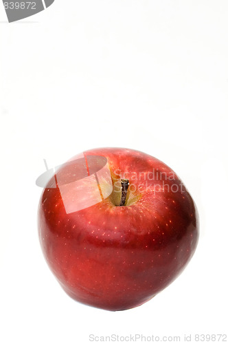Image of An apple a day