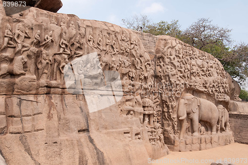 Image of MAHABALIPURAM