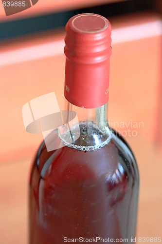 Image of Wine bottle