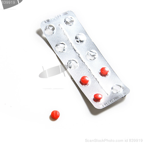Image of The pills