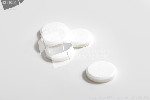 Image of The pills