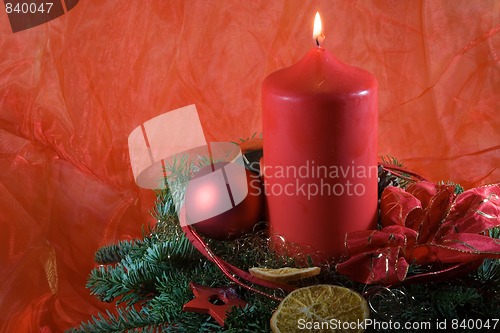 Image of candle