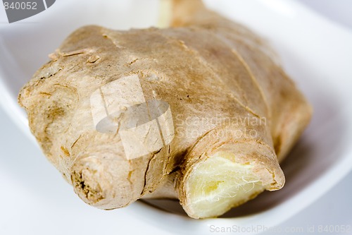 Image of ginger root