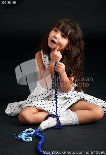 Image of Asian girl.