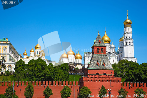 Image of Kremlin