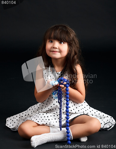 Image of Asian girl.