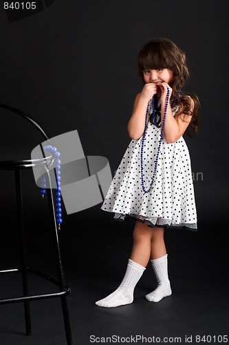 Image of Asian girl.