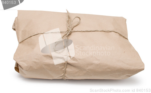 Image of shipping package