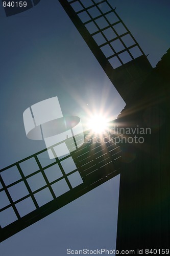 Image of windmill