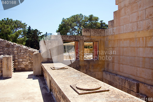 Image of Knossos Palace