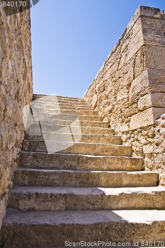 Image of Stone stairs
