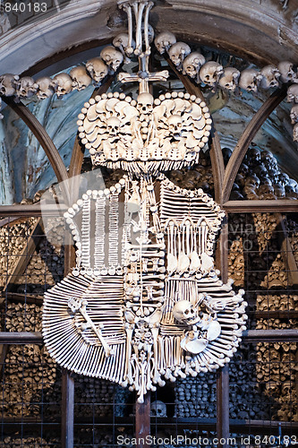 Image of Family emblem from the bones