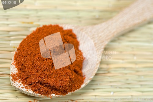 Image of paprika