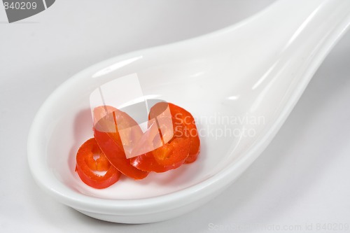 Image of hot peppers