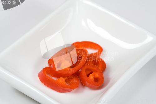 Image of hot peppers