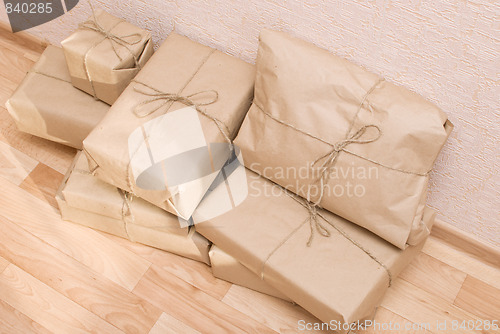 Image of parcels